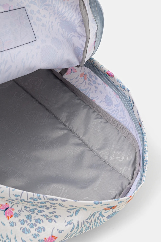 Jansport plecak EK0A5BAG0W5 beżowy