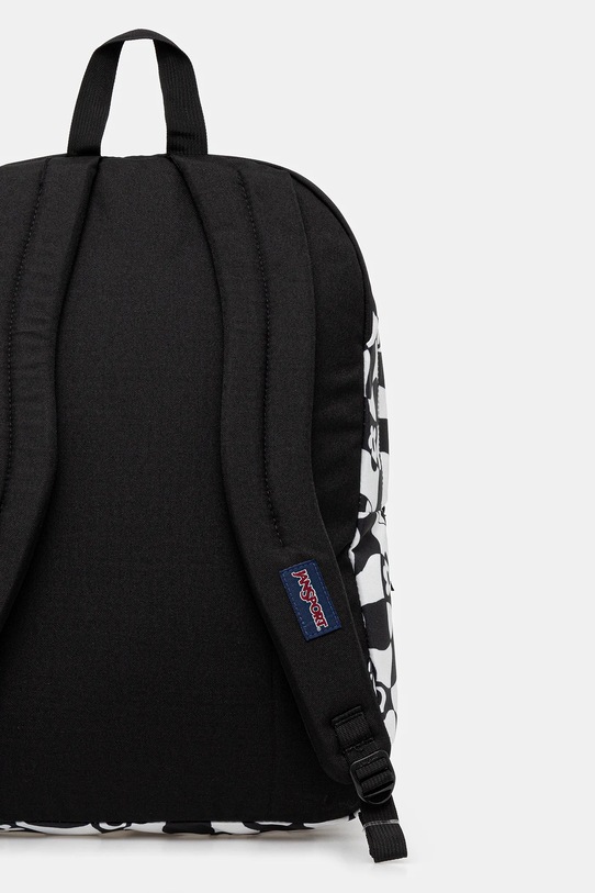 Akcesoria Jansport plecak EK0A5BAH0W9 biały