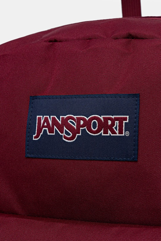 Σακίδιο πλάτης Jansport κόκκινο EK0A5BLBN62