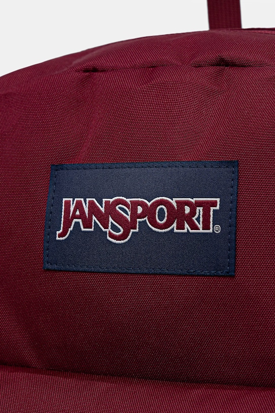 Ruksak Jansport červená EK0A5BLBN62