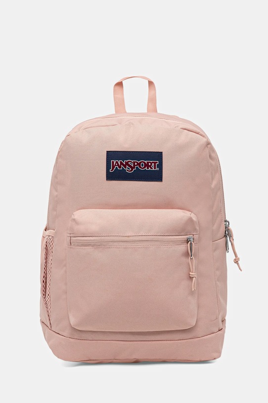 Nahrbtnik Jansport Tekstil roza EK0A5BLBN59