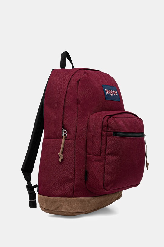 Jansport rucsac EK0A5BAPN62 rosu AW25