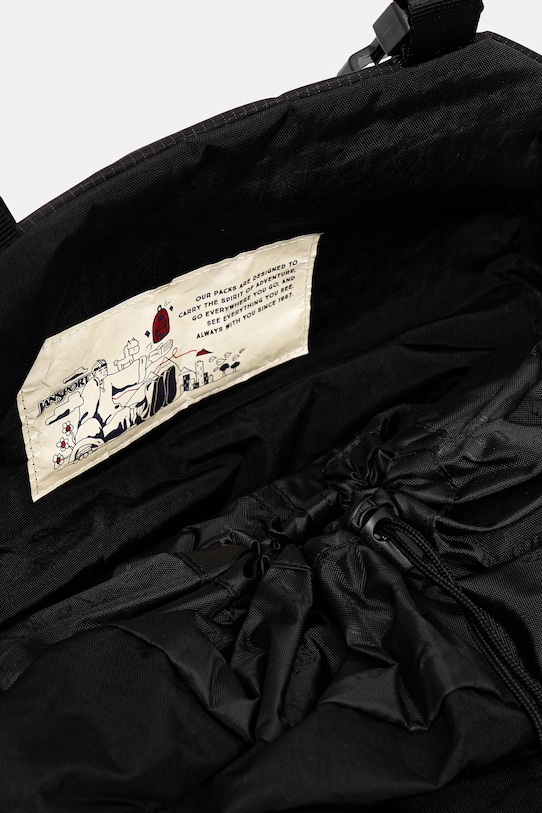 Jansport plecak EK0A5BLIN55 czarny