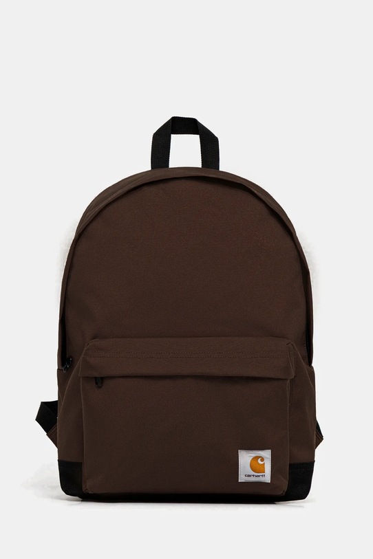Carhartt WIP plecak Jake Backpack tekstylny brązowy I031581.33HXX