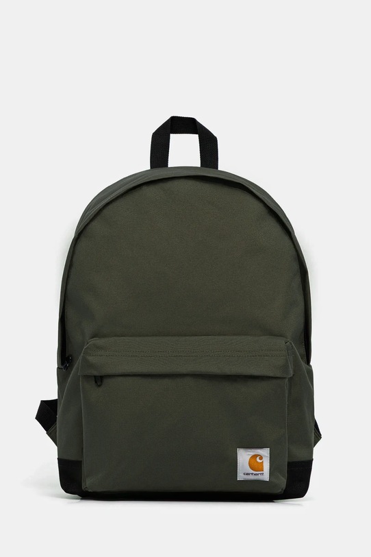 Carhartt WIP plecak Jake Backpack tekstylny zielony I031581.2ZXXX