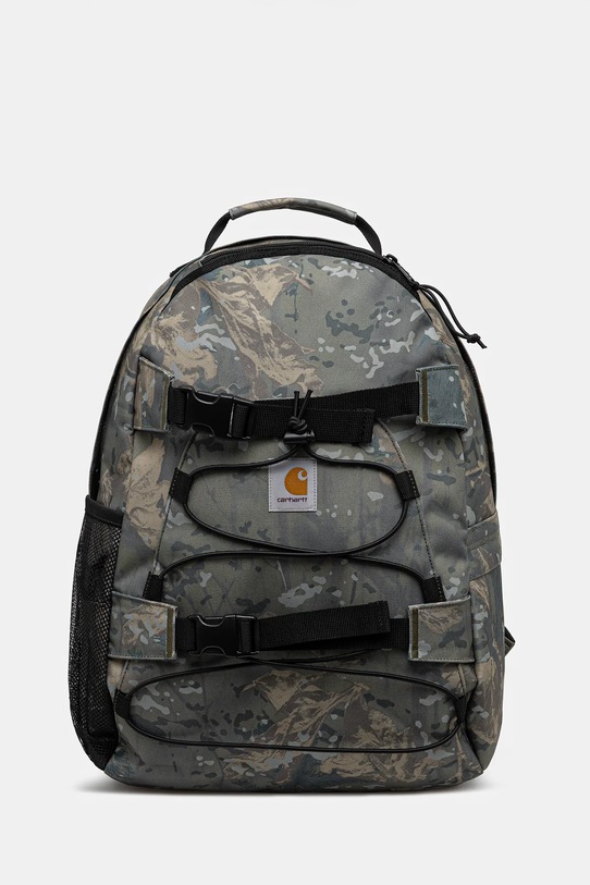 Carhartt WIP plecak Kickflip Backpack tekstylny zielony I031468.38TXX