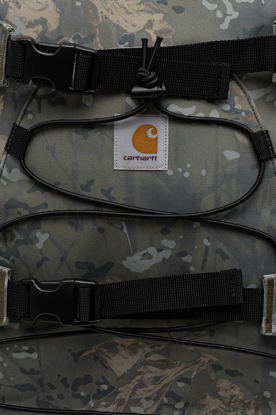 Carhartt WIP plecak Kickflip Backpack zielony I031468.38TXX