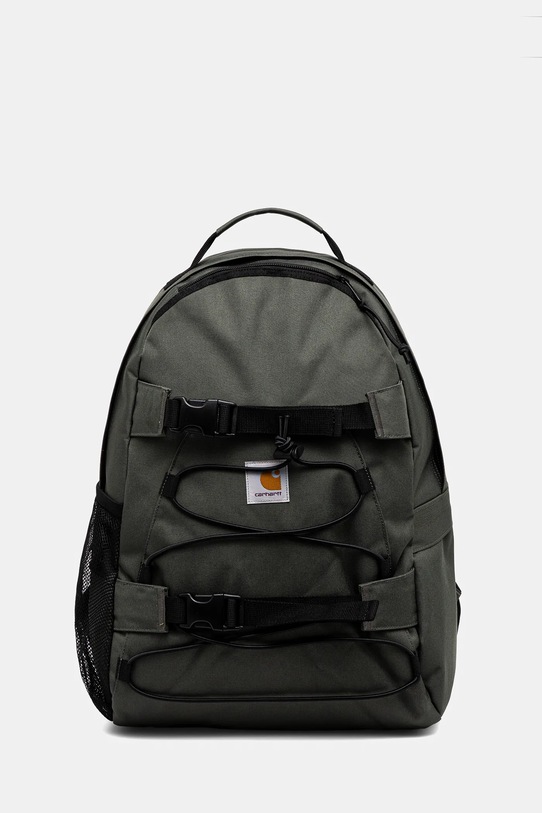 Carhartt WIP plecak Kickflip Backpack tekstylny zielony I031468.2ZXXX