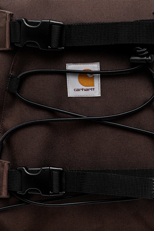 Carhartt WIP plecak Kickflip Backpack brązowy I031468.33HXX