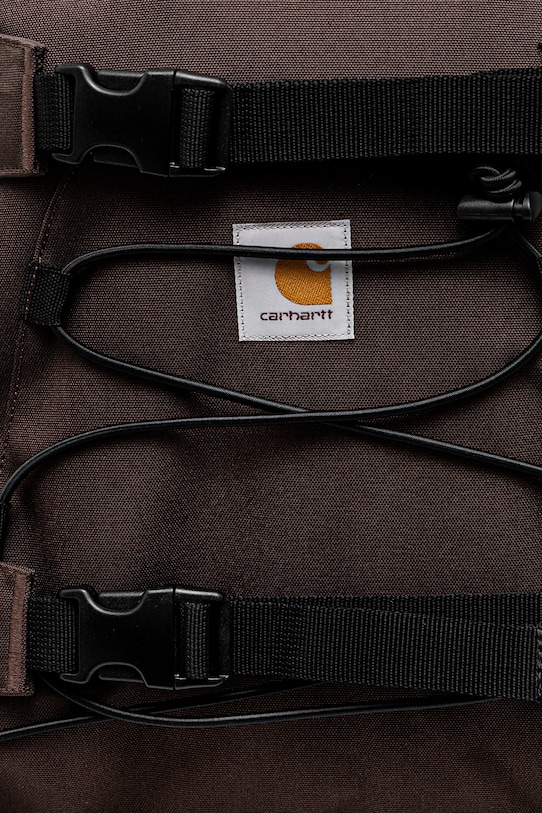 Раница Carhartt WIP Kickflip Backpack кафяв I031468.33HXX