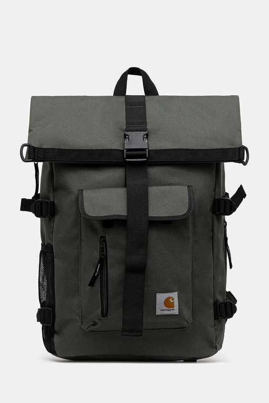 Carhartt WIP plecak Philis Backpack tekstylny zielony I031575.2ZXXX