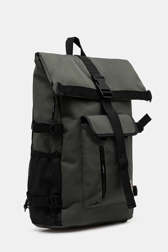 Carhartt WIP plecak Philis Backpack I031575.2ZXXX zielony AW25