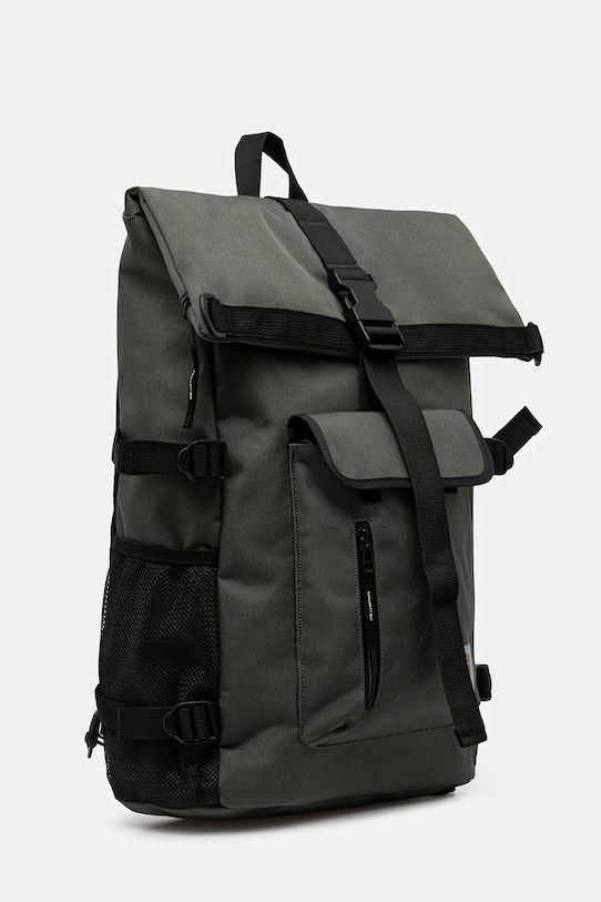Carhartt WIP zaino Philis Backpack I031575.2ZXXX verde AW25