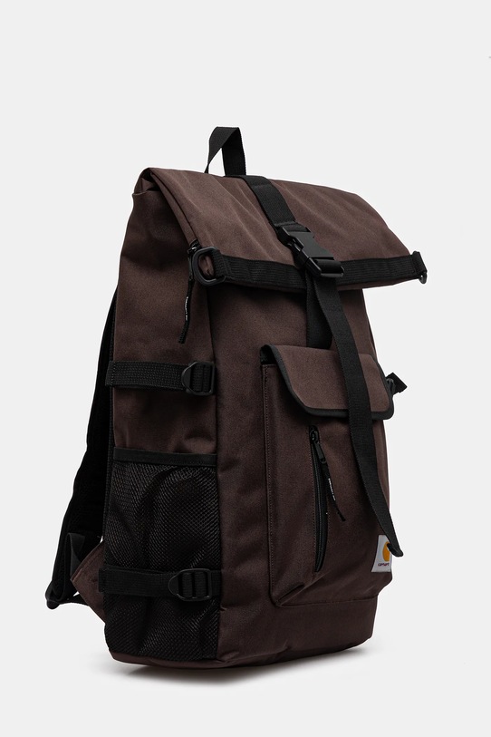 Carhartt WIP plecak Philis Backpack I031575.33HXX brązowy AW25