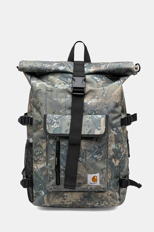 Carhartt WIP plecak Philis Backpack tekstylny zielony I031575.38TXX