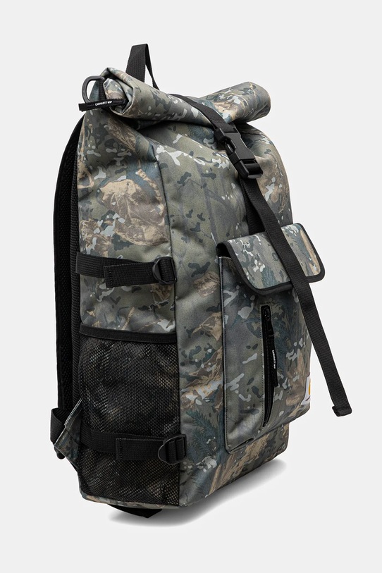 Carhartt WIP plecak Philis Backpack I031575.38TXX zielony AW25