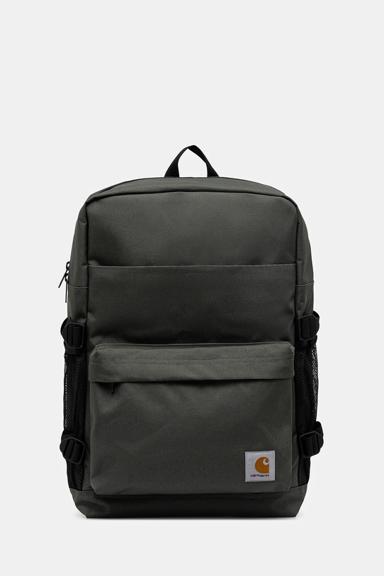 Рюкзак Carhartt WIP Jakob Backpack гладкий зелений I034594.2ZXXX