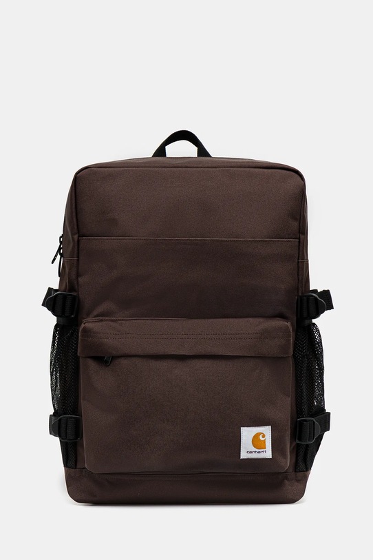 Рюкзак Carhartt WIP Jakob Backpack гладкий коричневый I034594.33HXX