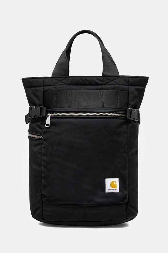 Carhartt WIP plecak Leroy Backpack tekstylny czarny I035484.89XX