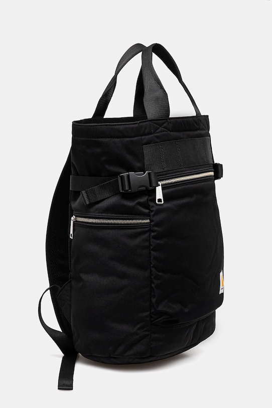 Carhartt WIP plecak Leroy Backpack I035484.89XX czarny AW25