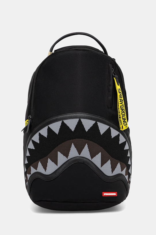 Sprayground plecak mieści A4 czarny 910B7736NSZ