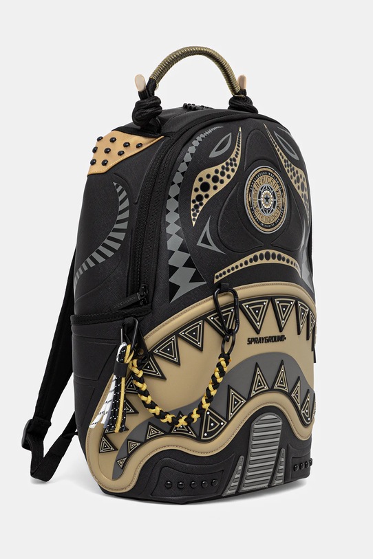 Sprayground plecak 910B7761NSZ czarny AW25