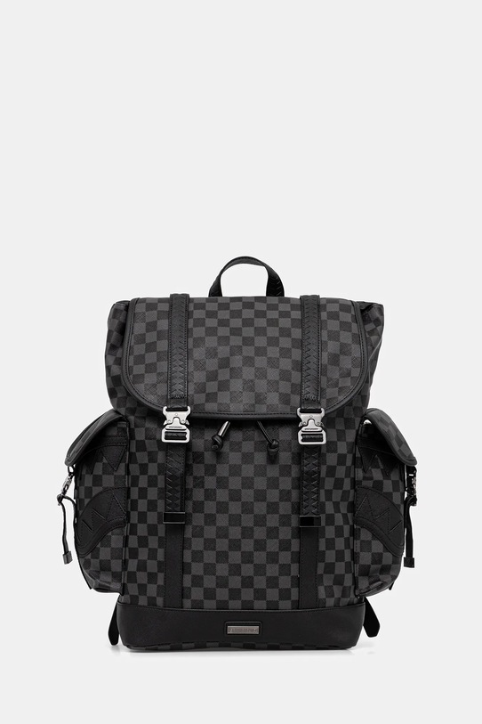 Sprayground plecak nie mieści A4 czarny 910B8007NSZ