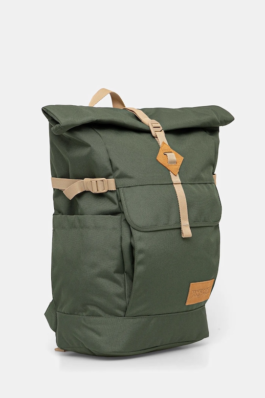 Jansport plecak EK0A5BLG2T3 zielony AW25