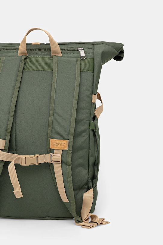 Akcesoria Jansport plecak EK0A5BLG2T3 zielony