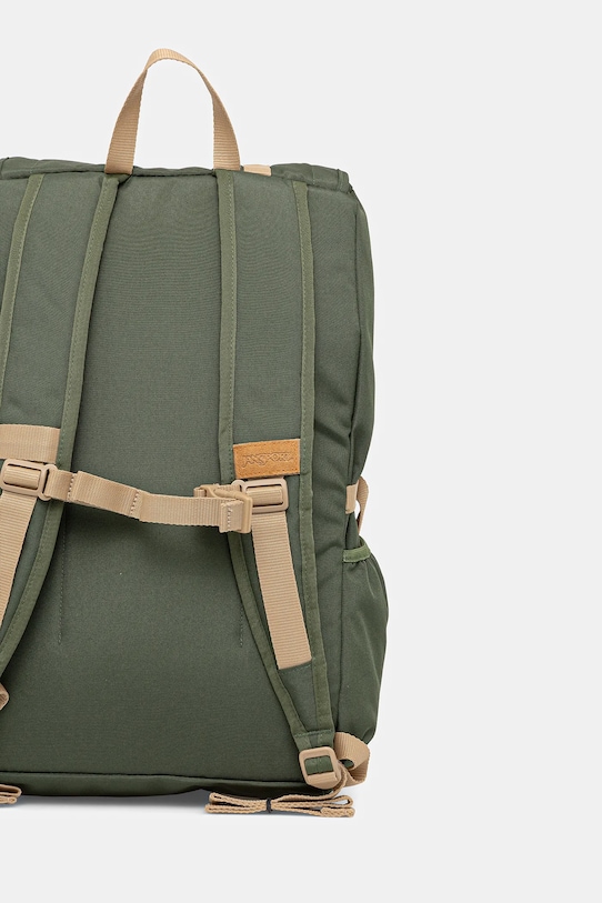 Akcesoria Jansport plecak EK0A5BI62T3 zielony