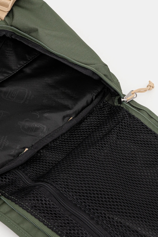 Jansport plecak EK0A5BI62T3 zielony