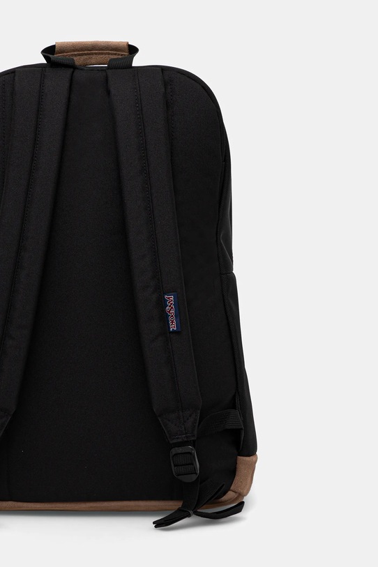 Akcesoria Jansport plecak EK0A5BMMN55 czarny