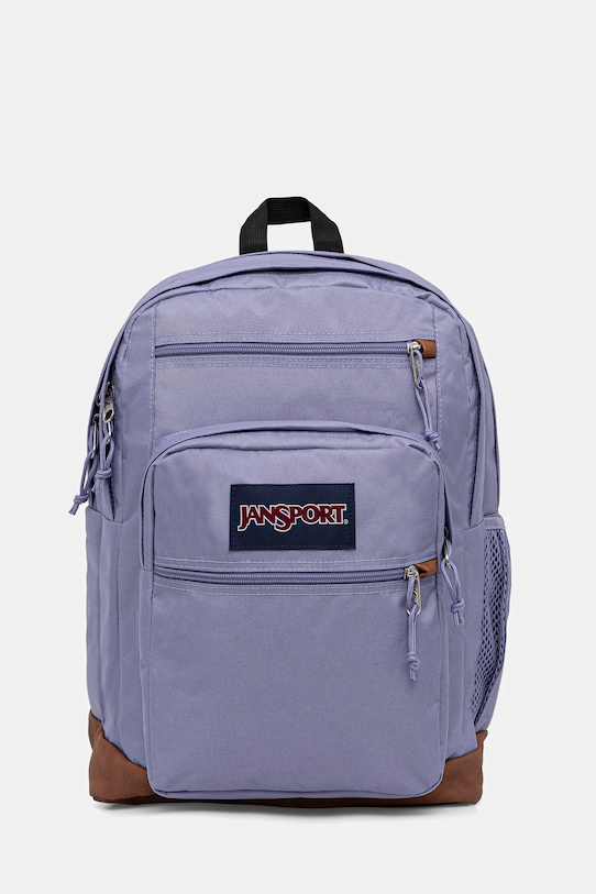 Jansport plecak mieści A4 fioletowy EK0A5BAK0W6