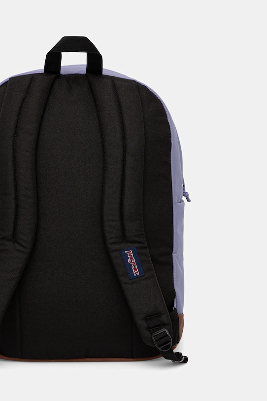 Akcesoria Jansport plecak EK0A5BAK0W6 fioletowy