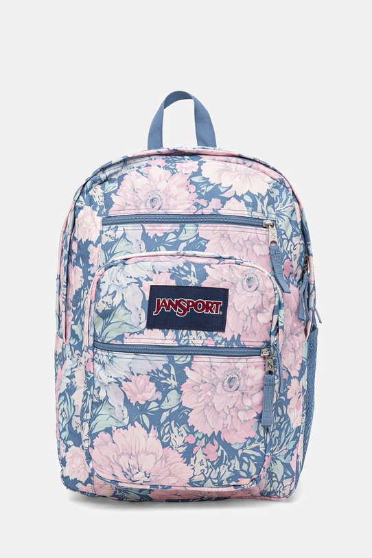 Jansport plecak mieści A4 niebieski EK0A5BAH2W7