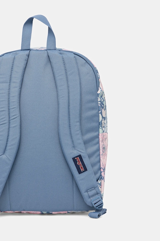 Akcesoria Jansport plecak EK0A5BAH2W7 niebieski