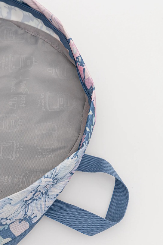 Jansport plecak EK0A5BAH2W7 niebieski