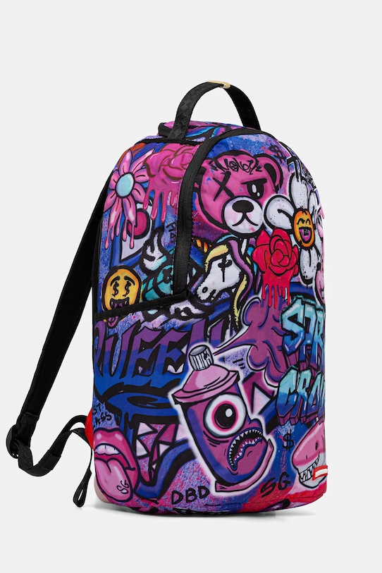Sprayground plecak 910B7642NSZ różowy AW25