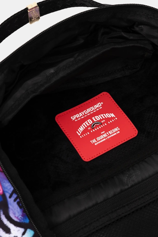 Sprayground plecak 910B7642NSZ różowy