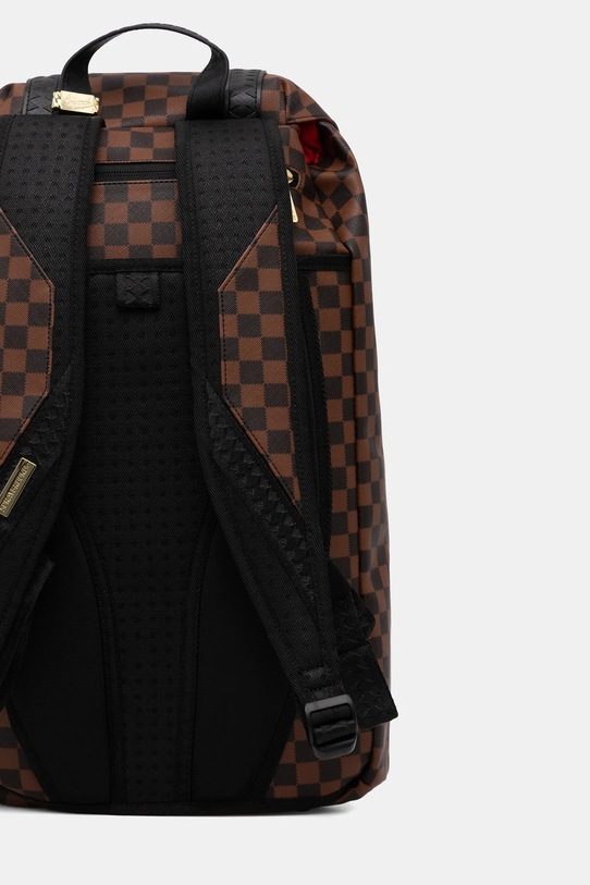 Akcesoria Sprayground plecak 910B7835NSZ brązowy