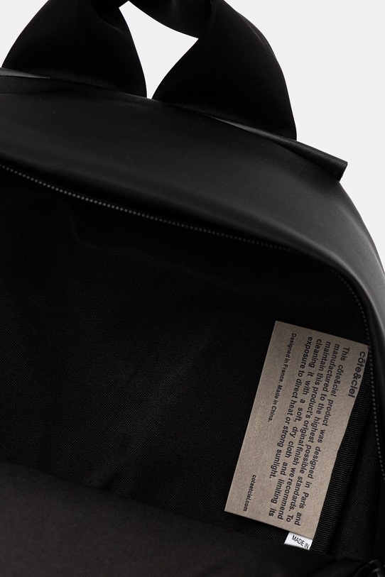 Cote&Ciel plecak Sava S Sleek 29153.001 czarny