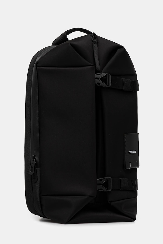 Cote&Ciel plecak Yukon Sleek 29154.001 czarny AW25