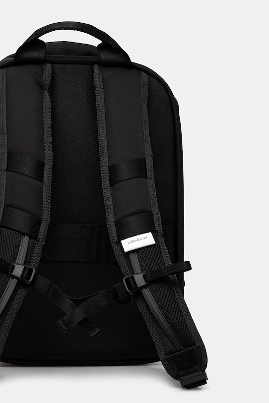 Akcesoria Cote&Ciel plecak Yukon Sleek 29154.001 czarny