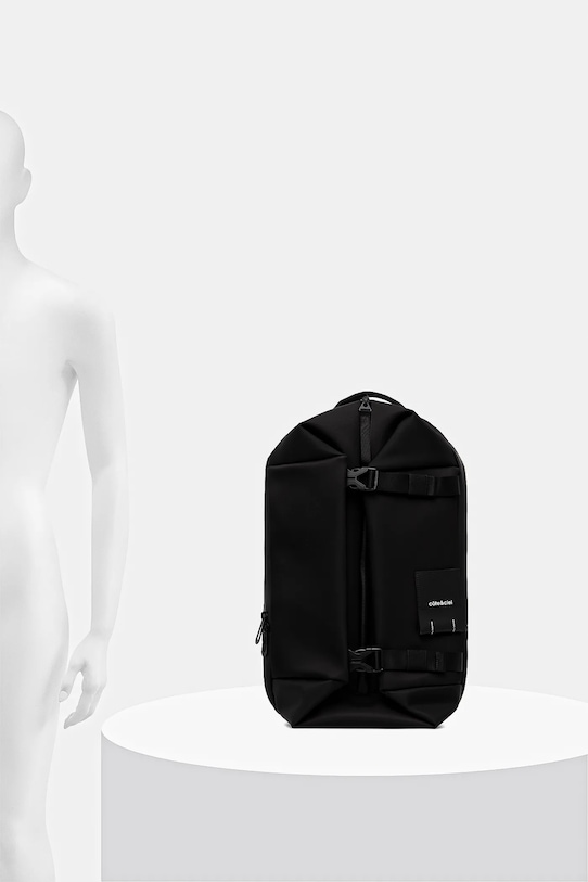 Cote&Ciel plecak Yukon Sleek 29154.001 czarny