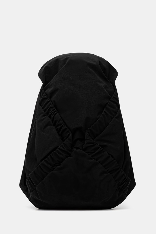 Cote&Ciel plecak Yalu Carbon tekstylny czarny 29196.001
