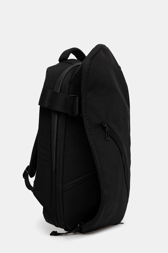 Cote&Ciel plecak Isar M Round Carbon 29201.001 czarny AW25