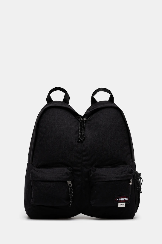 Eastpak plecak x AVAVAV Double Pak'R tekstylny czarny EK0A5BJN4S31