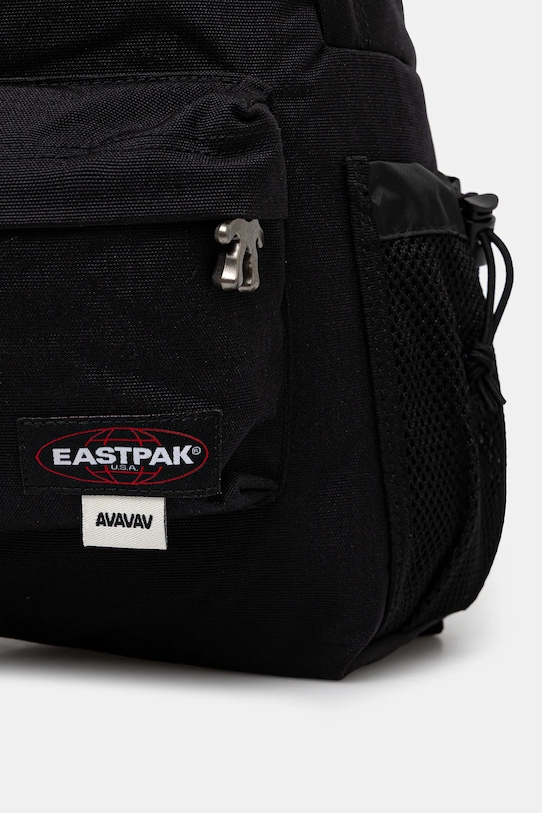 Eastpak plecak x AVAVAV Double Pak'R czarny EK0A5BJN4S31