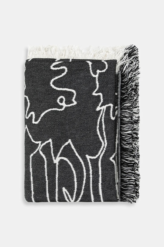 Carhartt WIP koc Hackwork Blanket I035796.K02XX czarny AW25