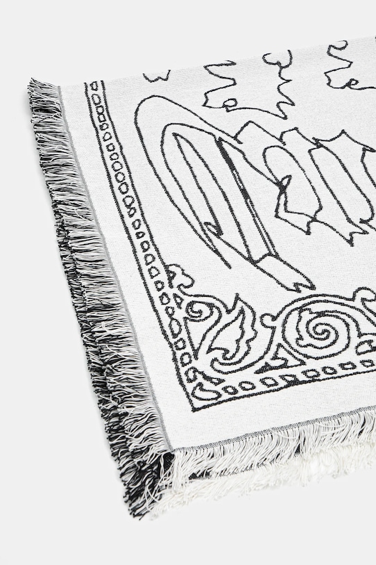 Akcesoria Carhartt WIP koc Hackwork Blanket I035796.K02XX czarny